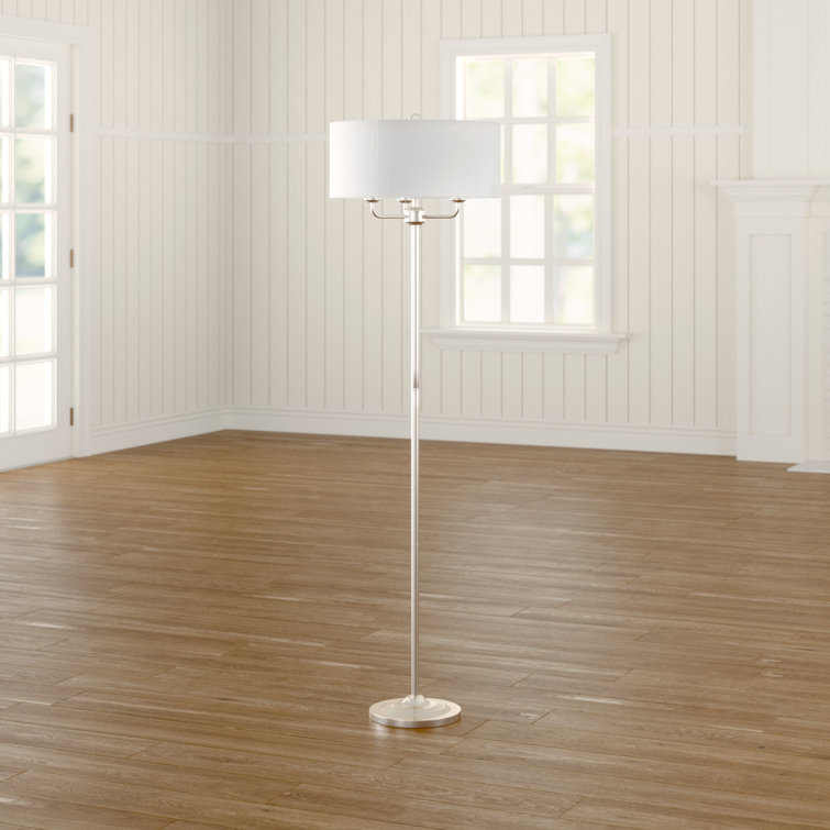 ClassicLiving Benefit 158cm Floor Lamp & Reviews Wayfair.co.uk
